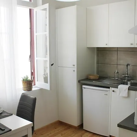 Apartment Central Hall *