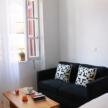 Central Hall Apartment