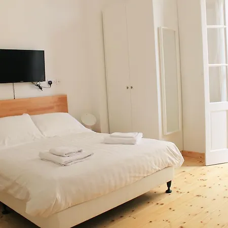 Central Hall Apartment