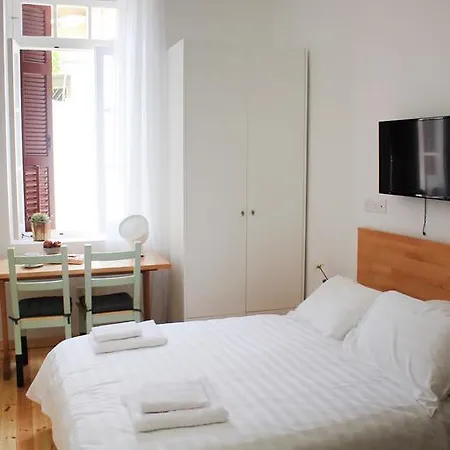 Central Hall Apartment Limassol