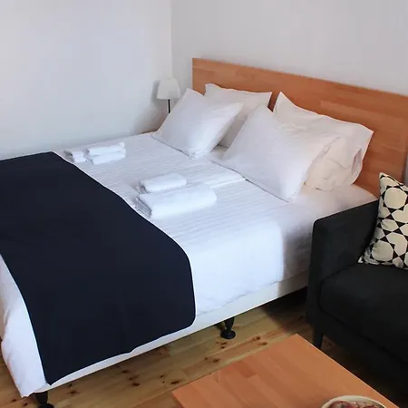 Central Hall Apartment