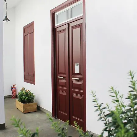 Central Hall Apartment