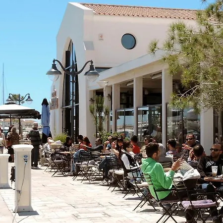 Central Hall Lägenhet Limassol
